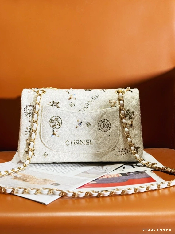 Hyper Peter CHANEL BAG FLAP 0818